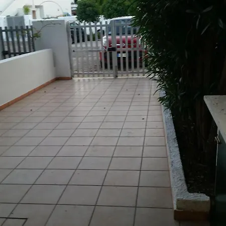 Casetta Baia Holiday home Gallipoli